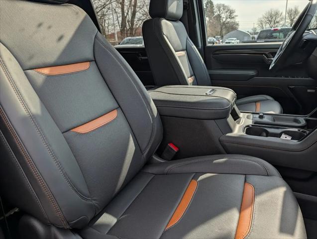2026 GMC Sierra 2500HD Crew Cab, Standard Bed, AT4, 4WD