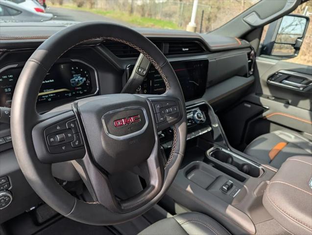 2026 GMC Sierra 2500HD Crew Cab, Standard Bed, AT4, 4WD