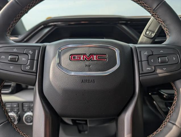 2026 GMC Sierra 2500HD Crew Cab, Standard Bed, AT4, 4WD