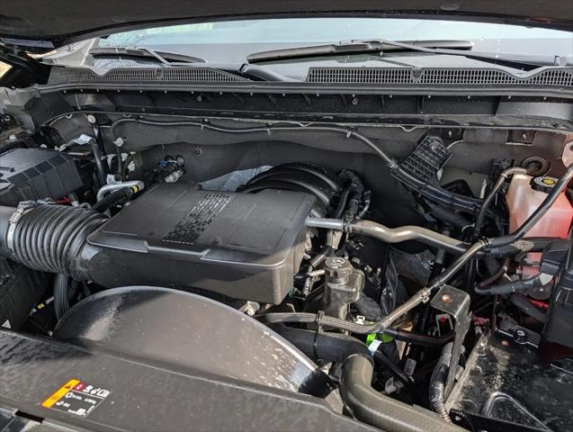 2026 GMC Sierra 2500HD Crew Cab, Standard Bed, AT4, 4WD