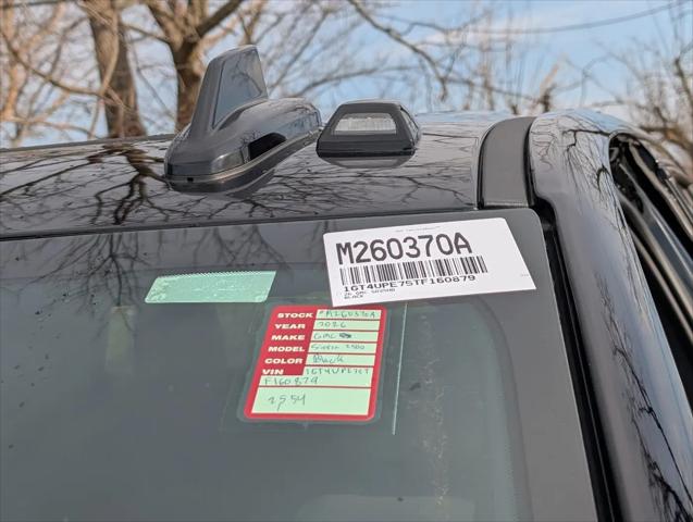2026 GMC Sierra 2500HD Crew Cab, Standard Bed, AT4, 4WD