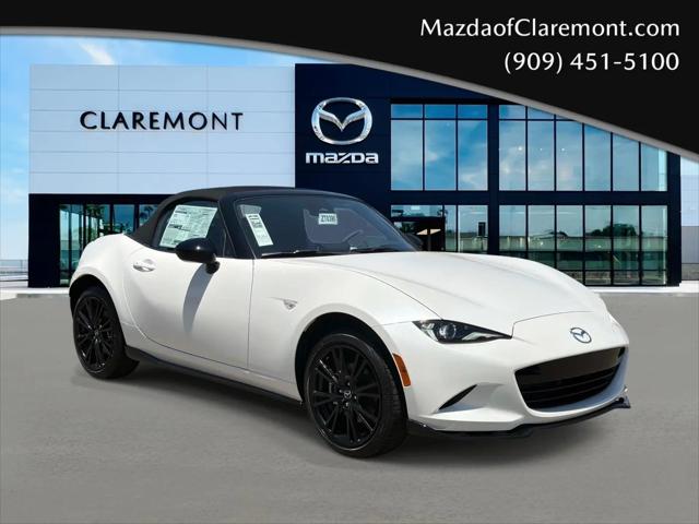 2026 Mazda MX-5 Club for sale in Claremont, CA