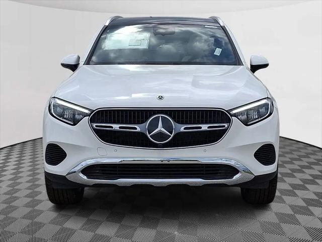 2026 Mercedes-Benz GLC GLC 300
