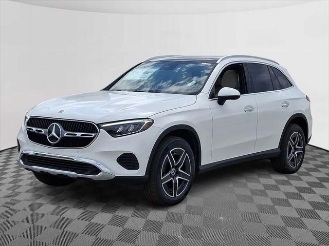 2026 Mercedes-Benz GLC GLC 300