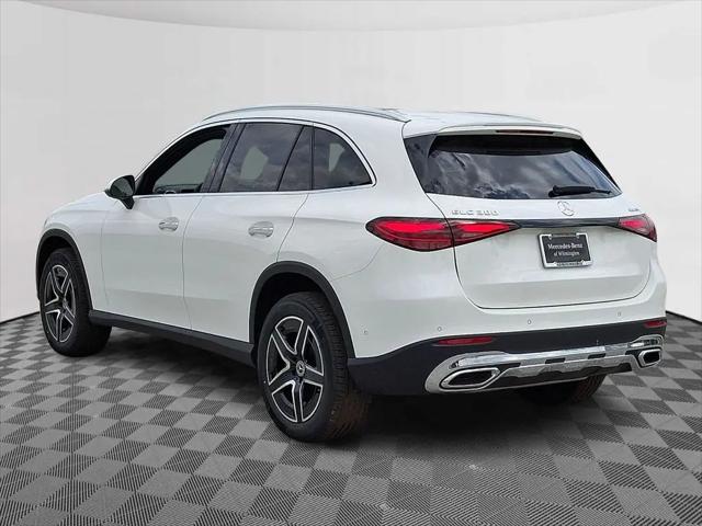2026 Mercedes-Benz GLC GLC 300