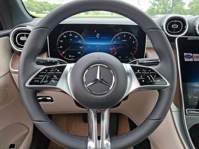 2026 Mercedes-Benz GLC GLC 300
