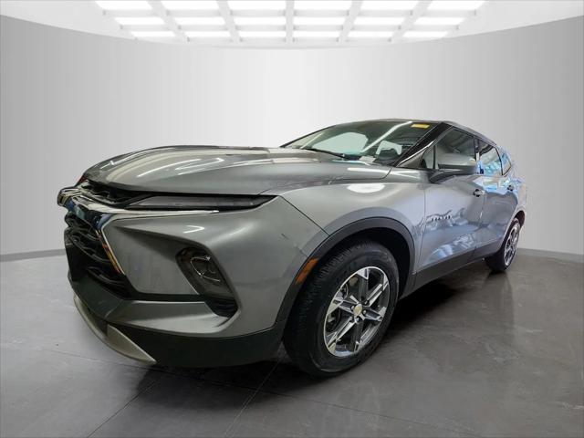 2025 Chevrolet Blazer FWD 2LT