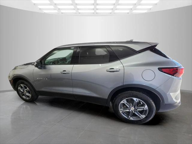 2025 Chevrolet Blazer FWD 2LT