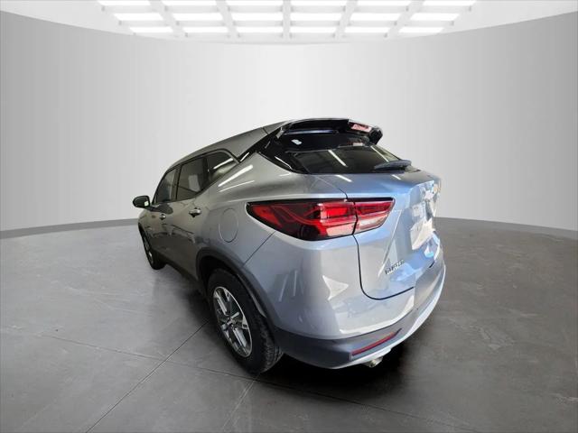 2025 Chevrolet Blazer FWD 2LT