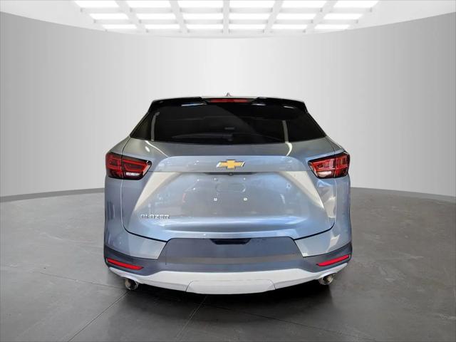 2025 Chevrolet Blazer FWD 2LT