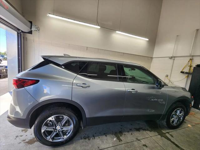 2025 Chevrolet Blazer FWD 2LT
