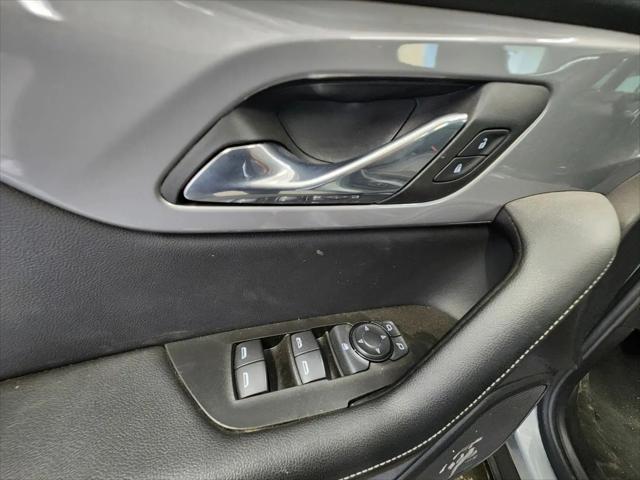 2025 Chevrolet Blazer FWD 2LT