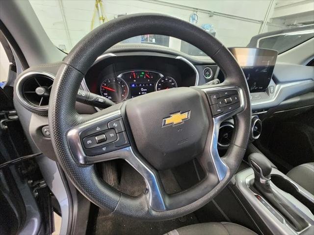 2025 Chevrolet Blazer FWD 2LT
