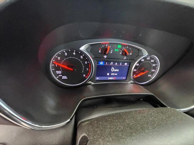 2025 Chevrolet Blazer FWD 2LT