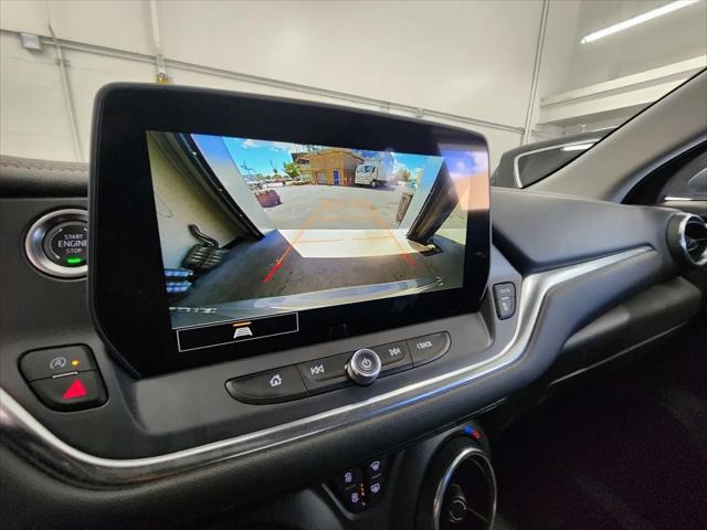2025 Chevrolet Blazer FWD 2LT