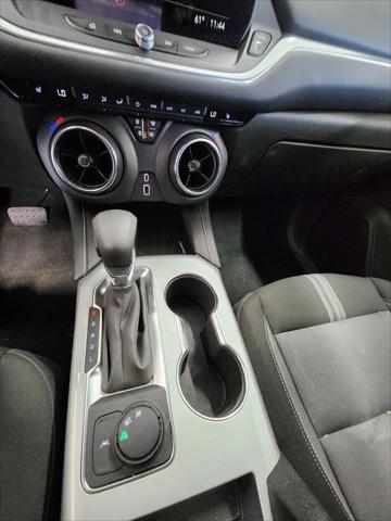 2025 Chevrolet Blazer FWD 2LT