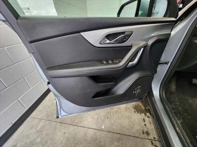 2025 Chevrolet Blazer FWD 2LT