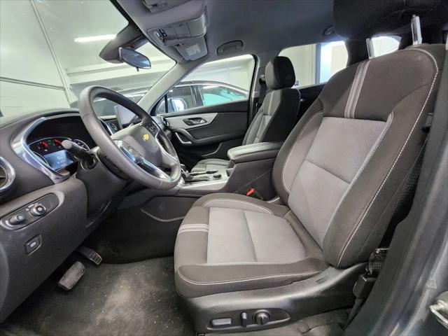 2025 Chevrolet Blazer FWD 2LT
