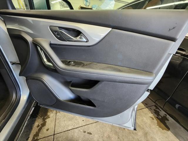 2025 Chevrolet Blazer FWD 2LT