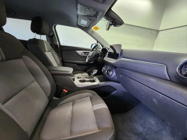 2025 Chevrolet Blazer FWD 2LT