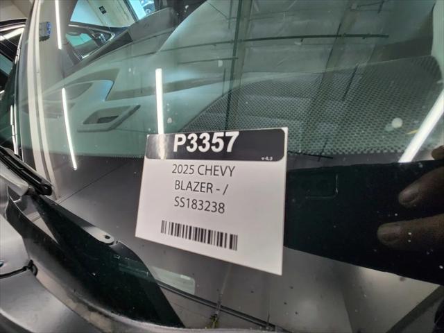 2025 Chevrolet Blazer FWD 2LT