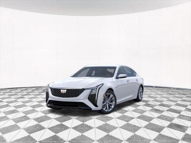 2026 Cadillac CT5 Premium Luxury RWD