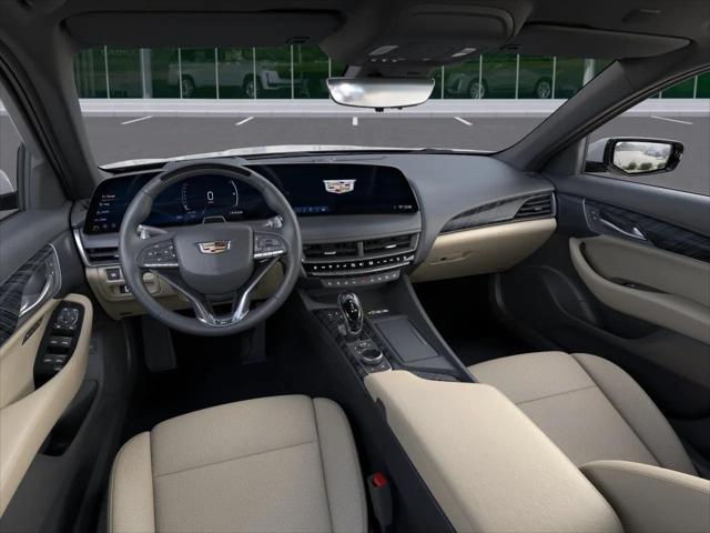 2026 Cadillac CT5 Premium Luxury RWD