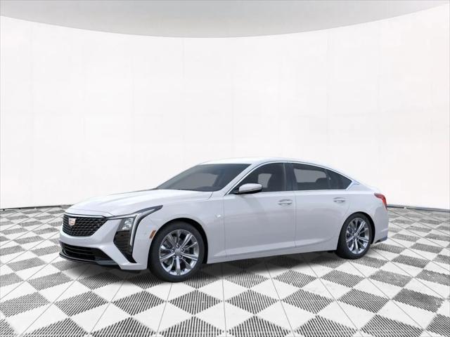 2026 Cadillac CT5 Premium Luxury RWD