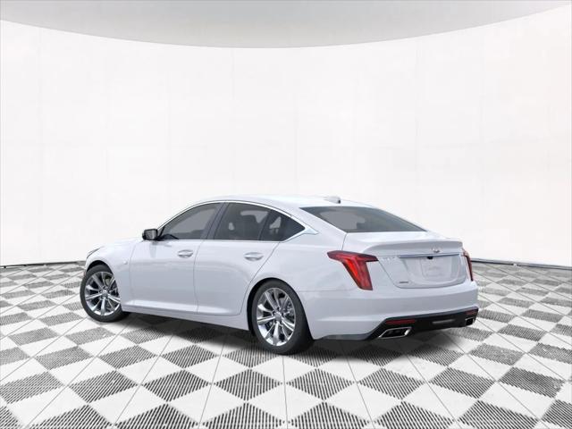 2026 Cadillac CT5 Premium Luxury RWD