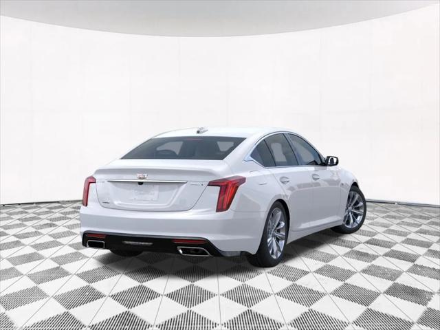 2026 Cadillac CT5 Premium Luxury RWD