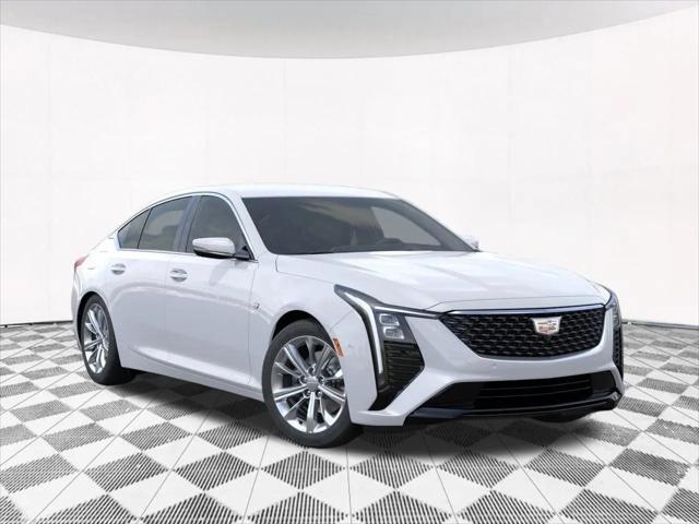 2026 Cadillac CT5 Premium Luxury RWD