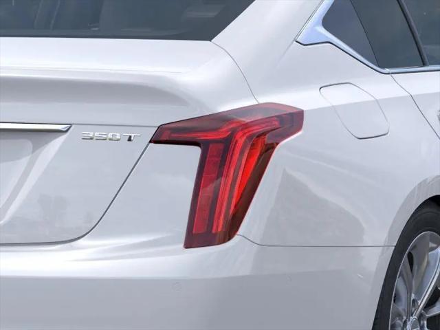 2026 Cadillac CT5 Premium Luxury RWD