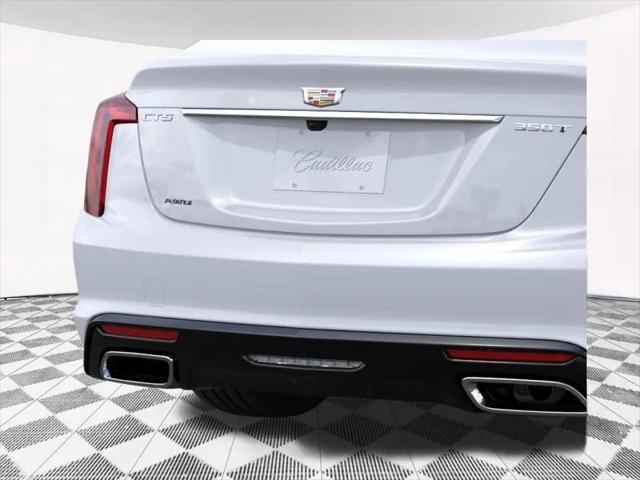 2026 Cadillac CT5 Premium Luxury RWD