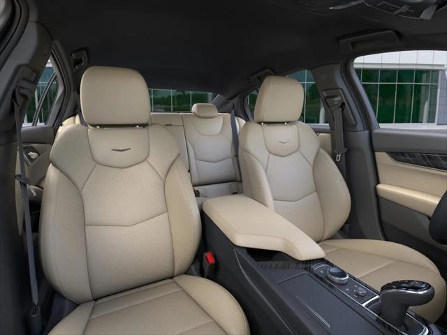 2026 Cadillac CT5 Premium Luxury RWD