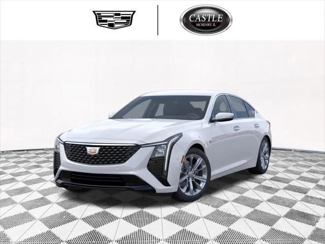 2026 Cadillac CT5 Premium Luxury RWD for sale in McHenry, IL