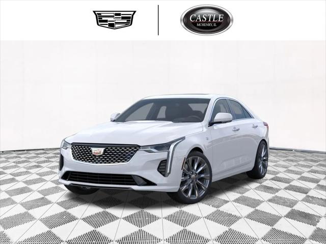 2026 Cadillac CT4 Premium Luxury RWD for sale in Mchenry, IL
