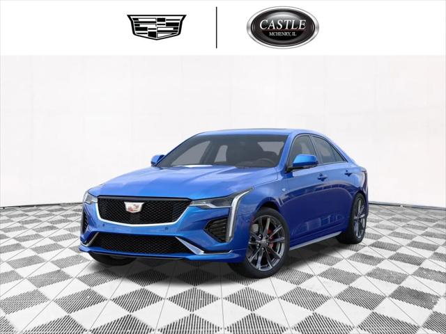 2026 Cadillac CT4 Sport RWD for sale in Mchenry, IL