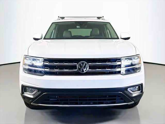 2018 Volkswagen Atlas 3.6L V6 SEL Premium
