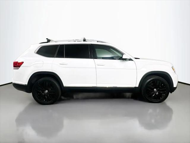 2018 Volkswagen Atlas 3.6L V6 SEL Premium
