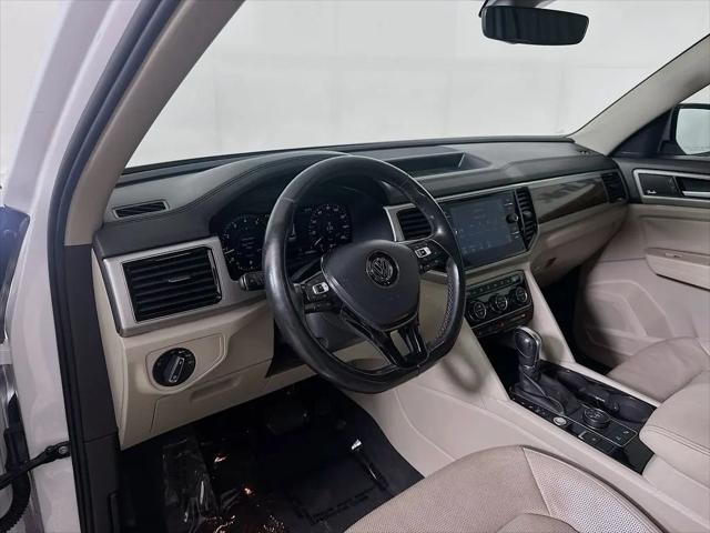 2018 Volkswagen Atlas 3.6L V6 SEL Premium