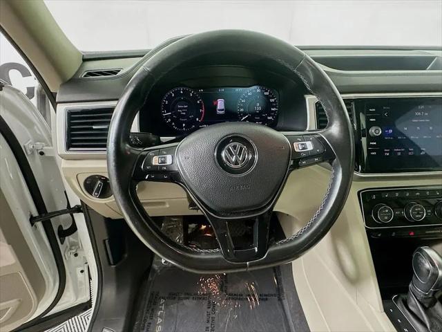 2018 Volkswagen Atlas 3.6L V6 SEL Premium