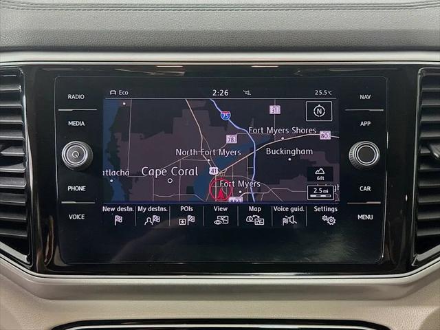 2018 Volkswagen Atlas 3.6L V6 SEL Premium