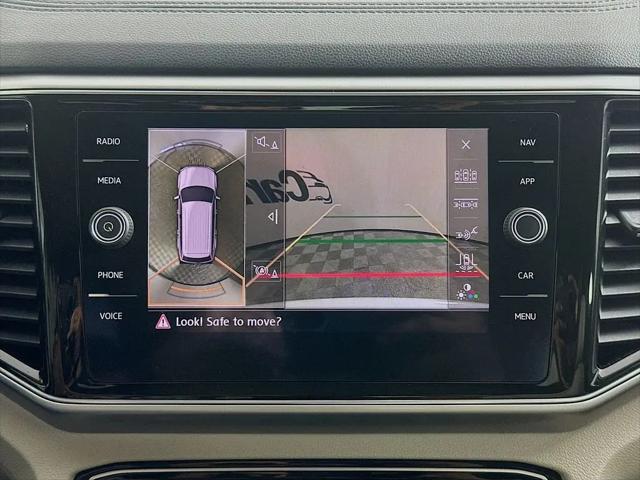 2018 Volkswagen Atlas 3.6L V6 SEL Premium