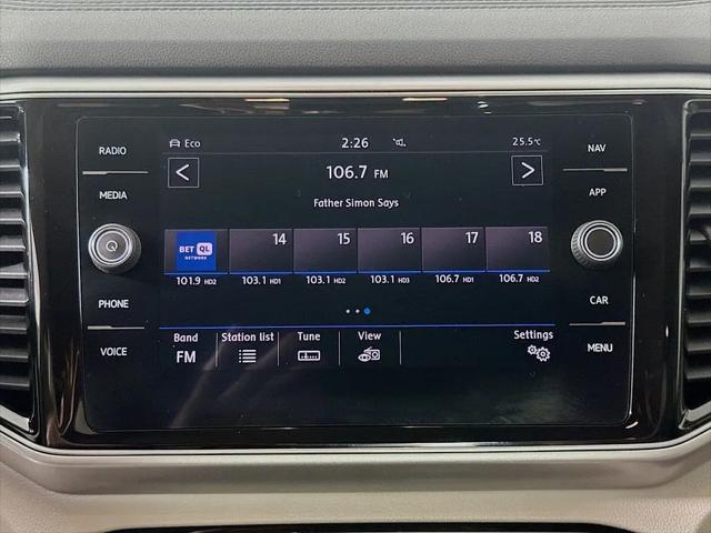 2018 Volkswagen Atlas 3.6L V6 SEL Premium
