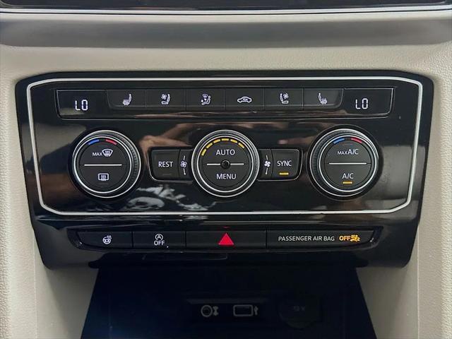 2018 Volkswagen Atlas 3.6L V6 SEL Premium