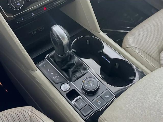 2018 Volkswagen Atlas 3.6L V6 SEL Premium