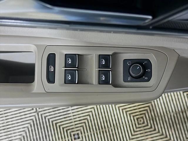 2018 Volkswagen Atlas 3.6L V6 SEL Premium