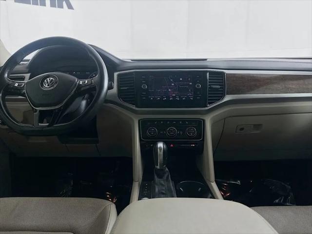 2018 Volkswagen Atlas 3.6L V6 SEL Premium