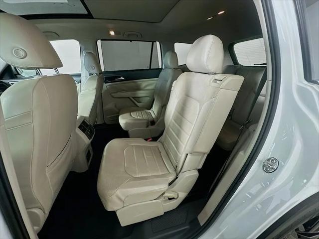 2018 Volkswagen Atlas 3.6L V6 SEL Premium