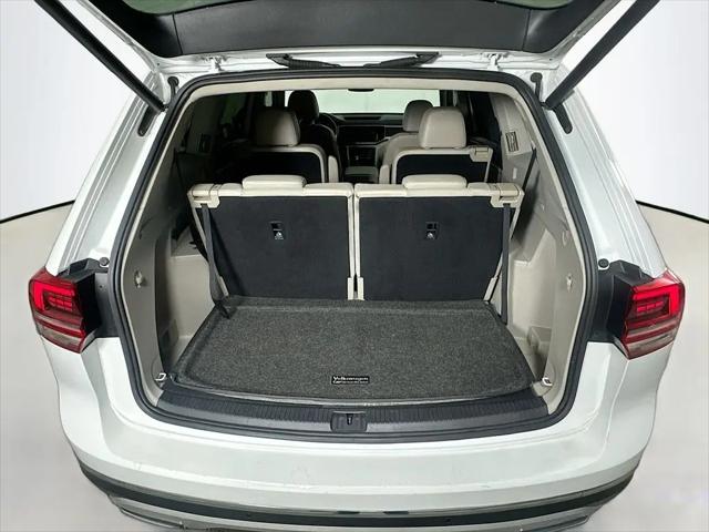 2018 Volkswagen Atlas 3.6L V6 SEL Premium